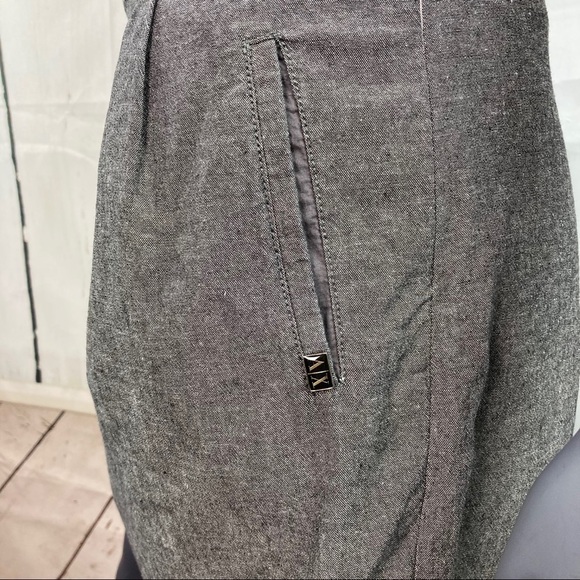 Armani Exchange two tone dress - Picture 5 of 8